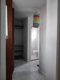 Excelente casa com 05 Q com ar condicionado.