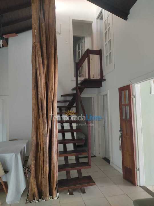 Casa para aluguel de temporada em Porto Seguro (Praia de Taperapuan)