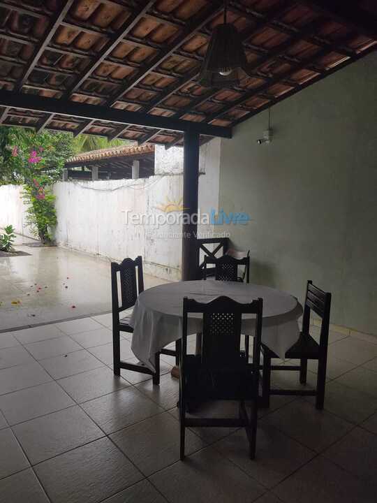 Casa para aluguel de temporada em Porto Seguro (Praia de Taperapuan)
