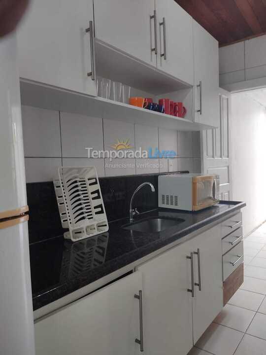 Casa para aluguel de temporada em Porto Seguro (Praia de Taperapuan)