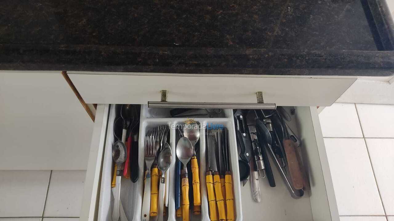 Casa para aluguel de temporada em Porto Seguro (Praia de Taperapuan)