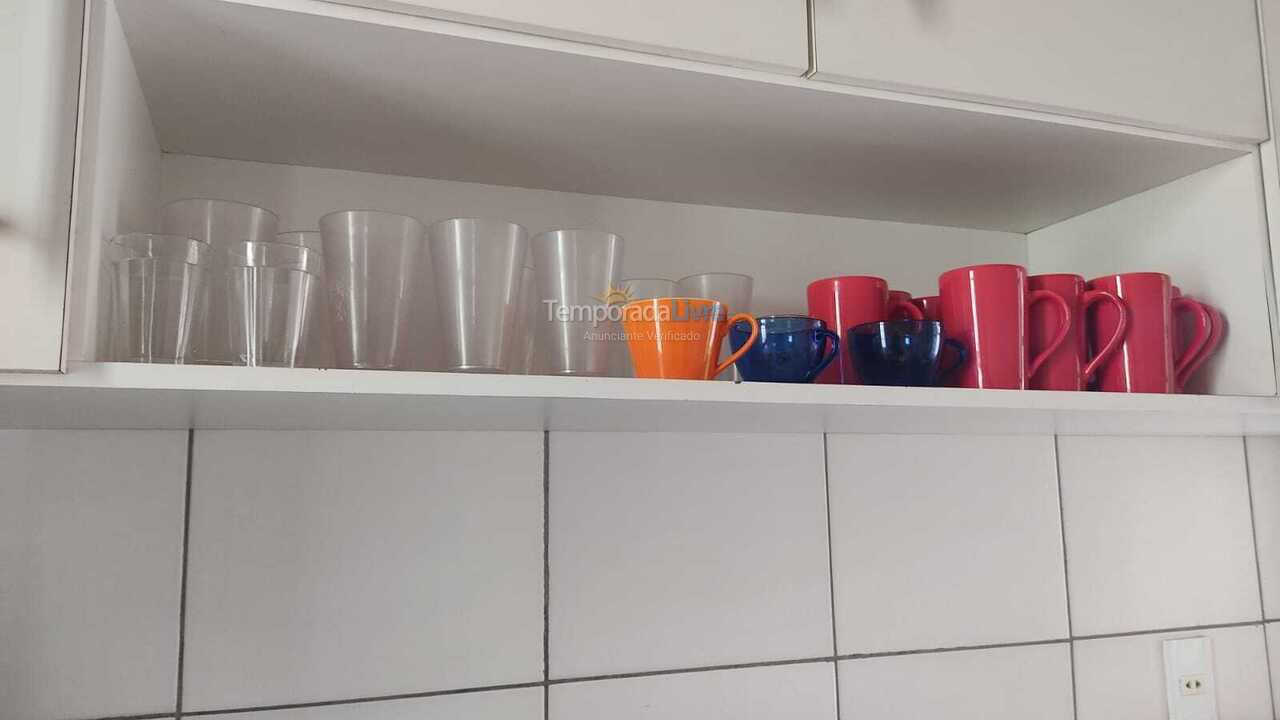 Casa para aluguel de temporada em Porto Seguro (Praia de Taperapuan)