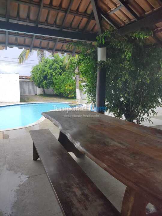 Casa para aluguel de temporada em Porto Seguro (Praia de Taperapuan)