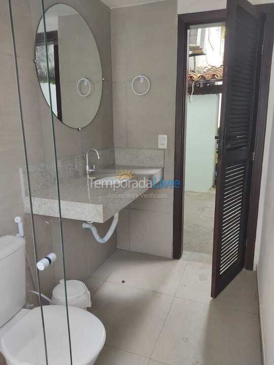 Casa para aluguel de temporada em Porto Seguro (Praia de Taperapuan)