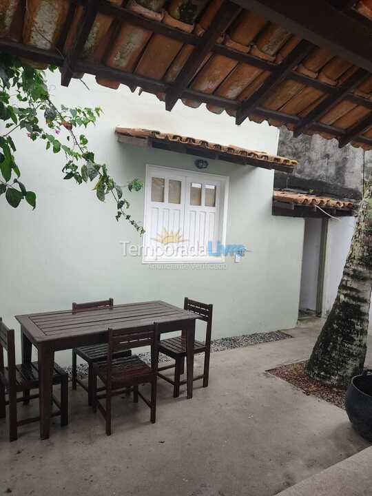 Casa para aluguel de temporada em Porto Seguro (Praia de Taperapuan)