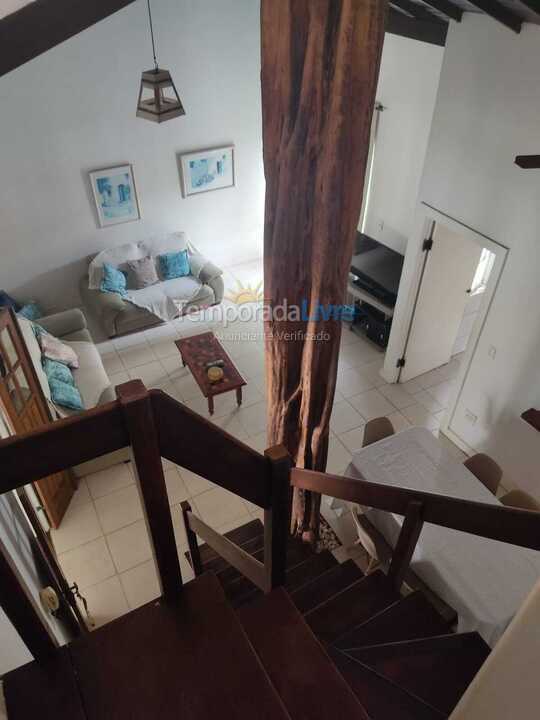 Casa para aluguel de temporada em Porto Seguro (Praia de Taperapuan)