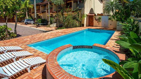 Casa para alugar em São Sebastião - Juquehy