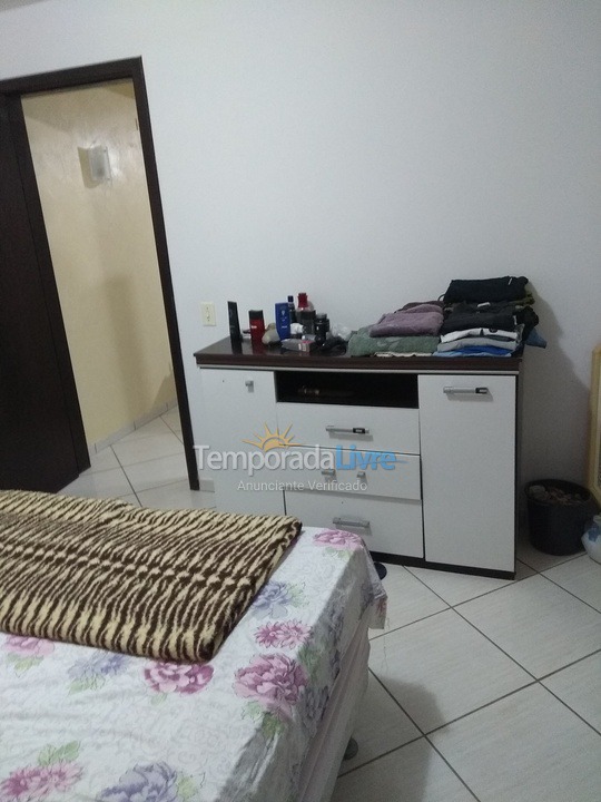 Casa para alquiler de vacaciones em Morretes (Vila Ferroviária)