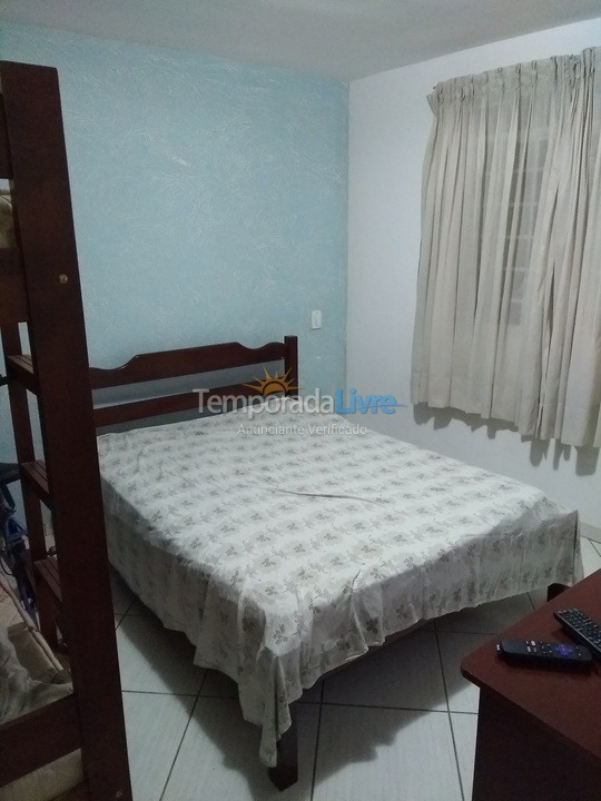 Casa para alquiler de vacaciones em Morretes (Vila Ferroviária)