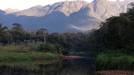 Casa para alquilar en Morretes - Vila Ferroviária