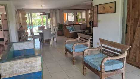 Casa em Guarajuba a 200 metros da Praia /Cond Costa Smeralda