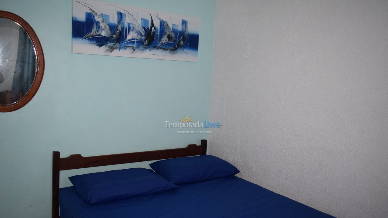 Apartment for vacation rental in Cabo Frio (Praia do Forte)