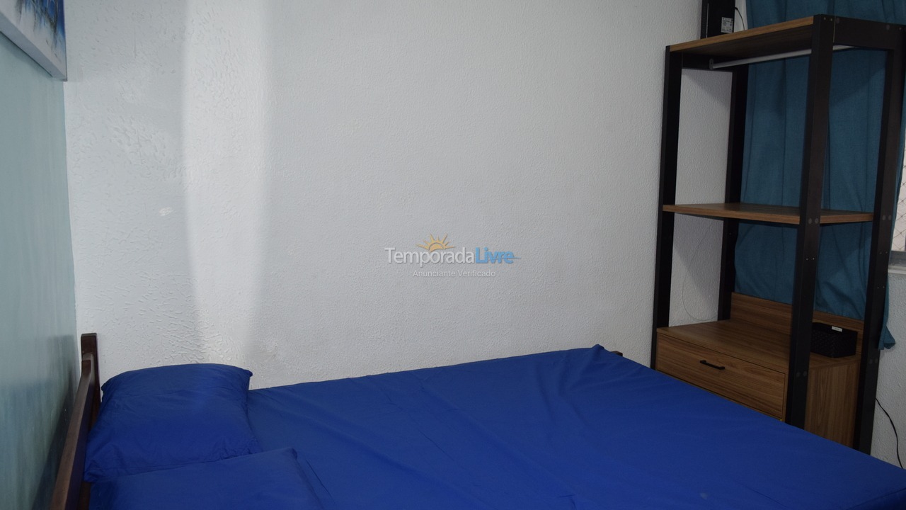 Apartment for vacation rental in Cabo Frio (Praia do Forte)