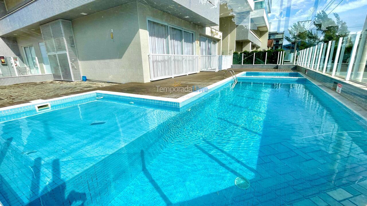 Apartment for vacation rental in Bombinhas (Mariscal)