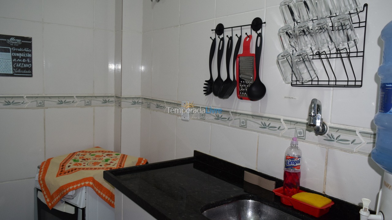 Apartment for vacation rental in Cabo Frio (Praia do Forte)