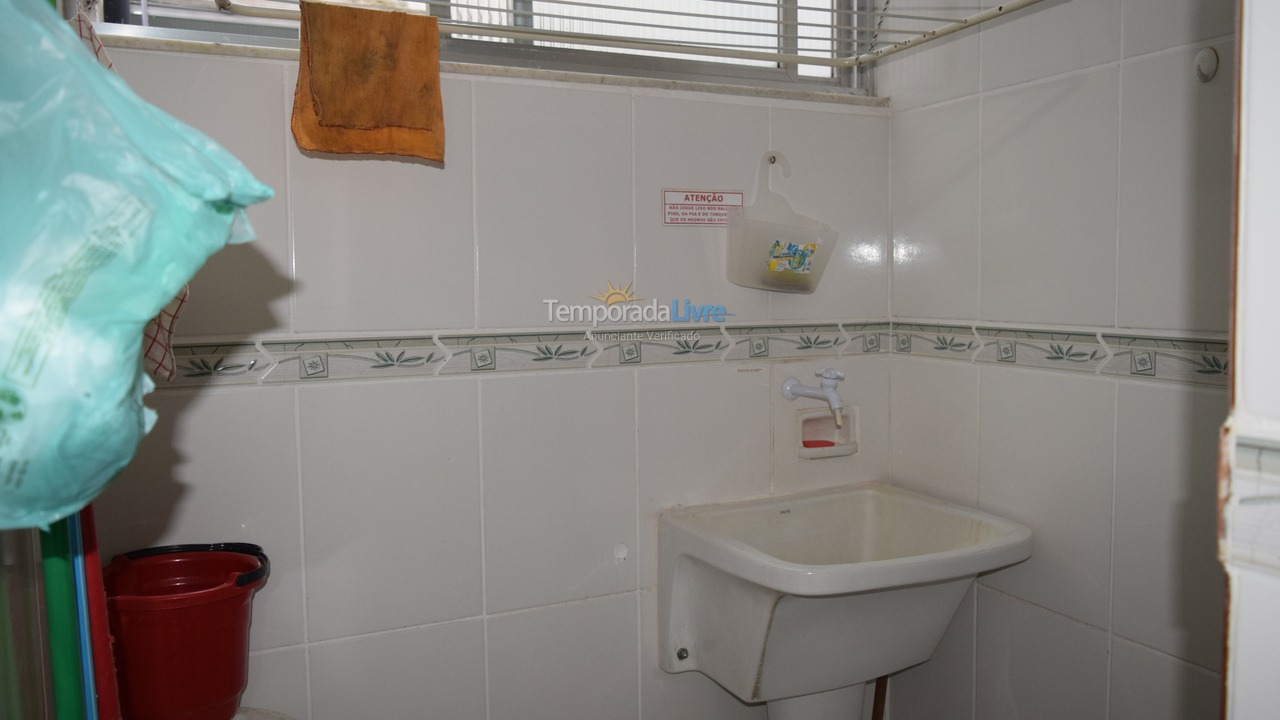 Apartment for vacation rental in Cabo Frio (Praia do Forte)