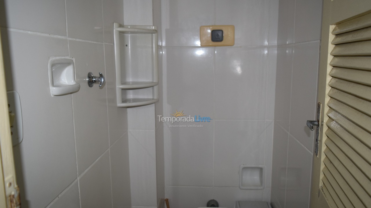 Apartment for vacation rental in Cabo Frio (Praia do Forte)