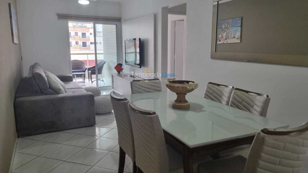 Apartamento para alquiler de vacaciones em Praia Grande (Vila Tupi)