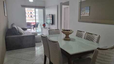 Sala de jantar e estar