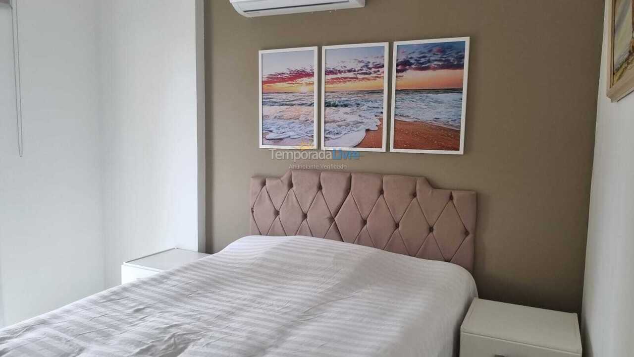 Apartamento para alquiler de vacaciones em Praia Grande (Vila Tupi)
