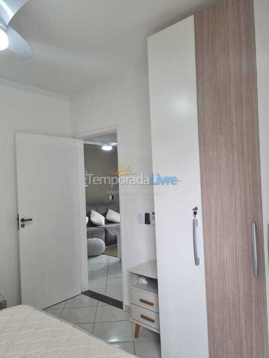 Apartamento para alquiler de vacaciones em Praia Grande (Vila Tupi)