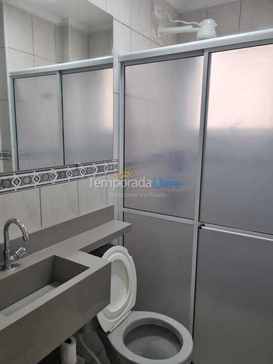 Apartamento para alquiler de vacaciones em Praia Grande (Vila Tupi)