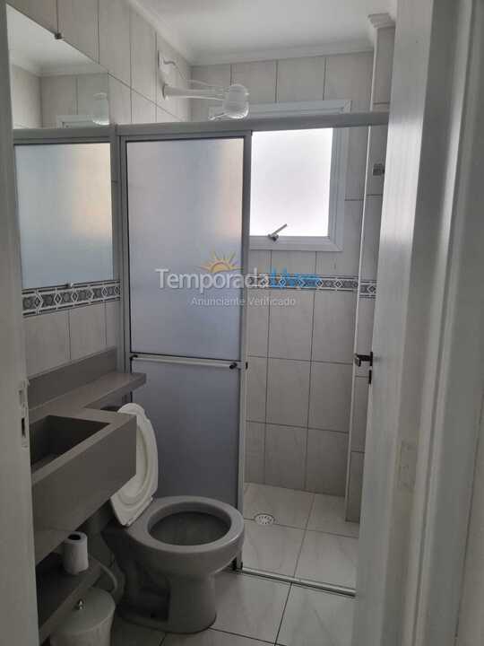 Apartamento para alquiler de vacaciones em Praia Grande (Vila Tupi)