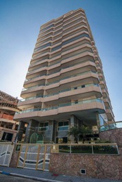 Apartamento para alugar em Praia Grande - Vila Tupi