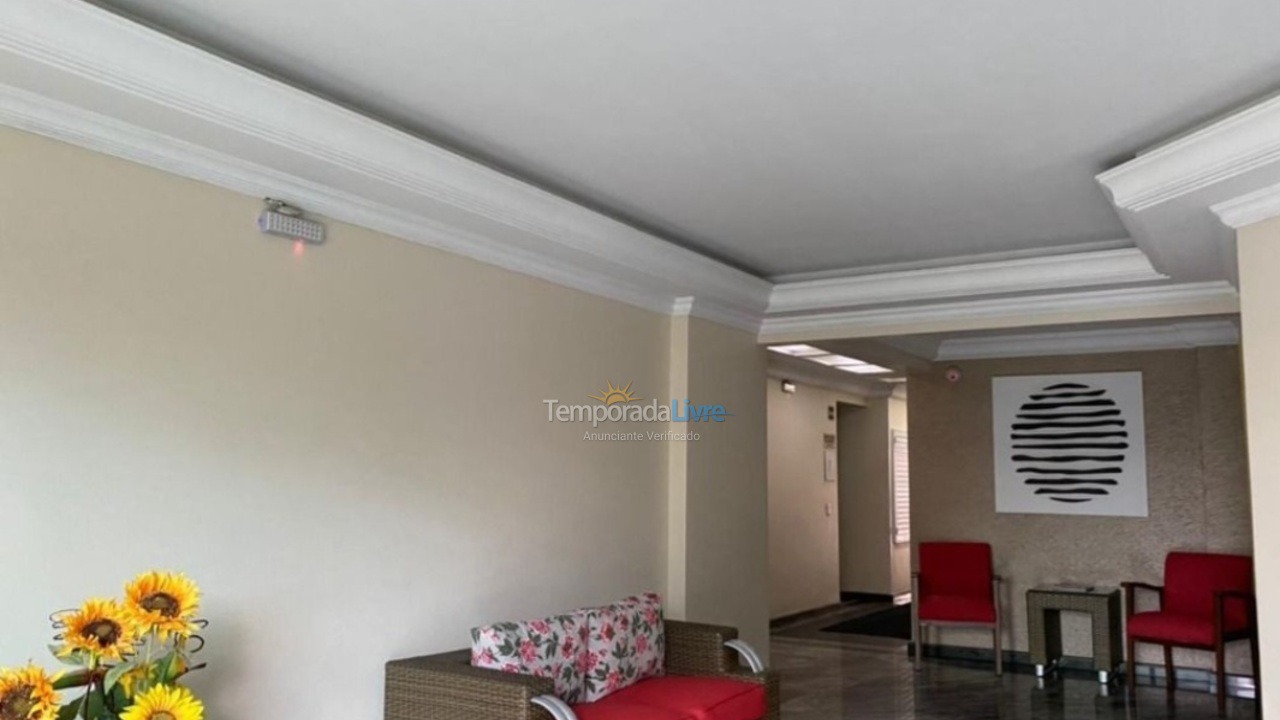 Apartamento para alquiler de vacaciones em Praia Grande (Vila Tupi)