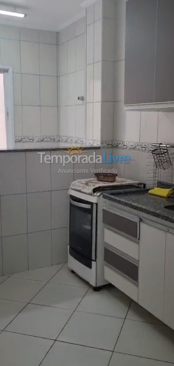 Apartamento para alquiler de vacaciones em Praia Grande (Vila Tupi)