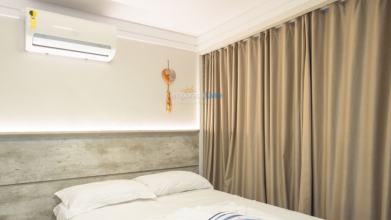 Apartamento para aluguel de temporada em João Pessoa (Pb Praia de Intermares)