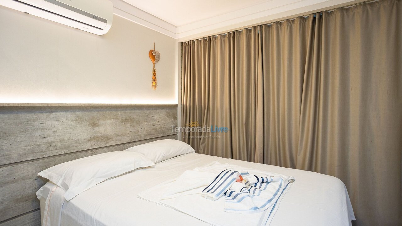 Apartamento para aluguel de temporada em João Pessoa (Pb Praia de Intermares)