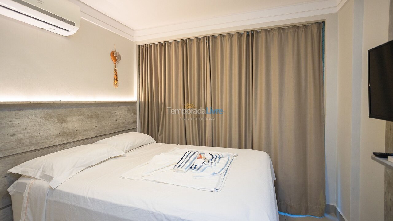 Apartamento para aluguel de temporada em João Pessoa (Pb Praia de Intermares)