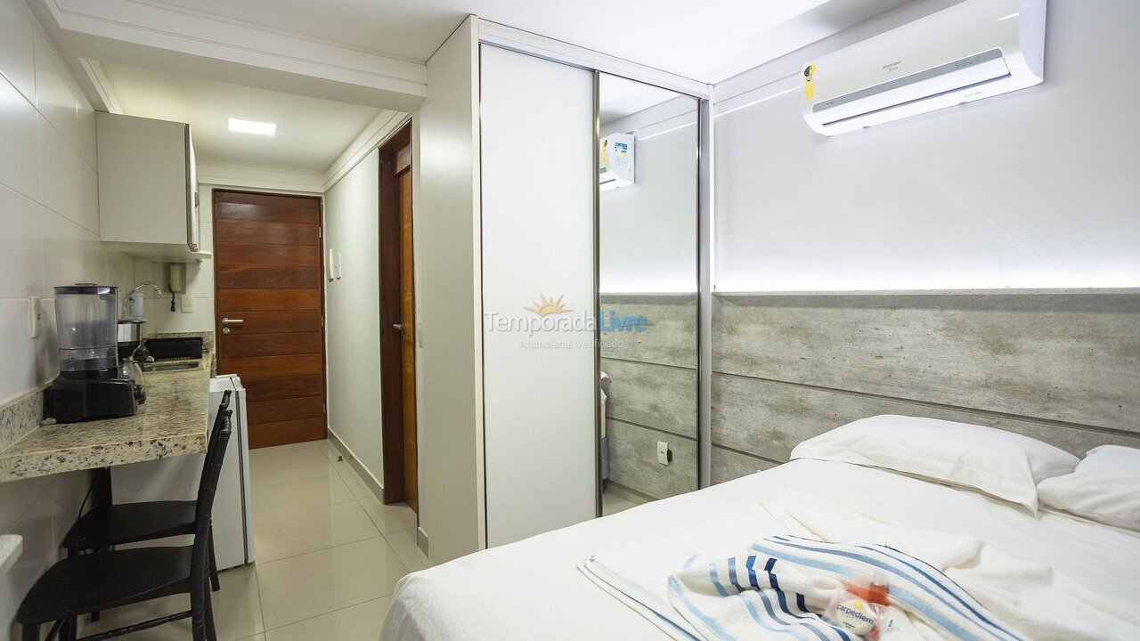 Apartamento para aluguel de temporada em João Pessoa (Pb Praia de Intermares)