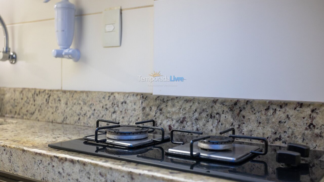 Apartamento para aluguel de temporada em João Pessoa (Pb Praia de Intermares)