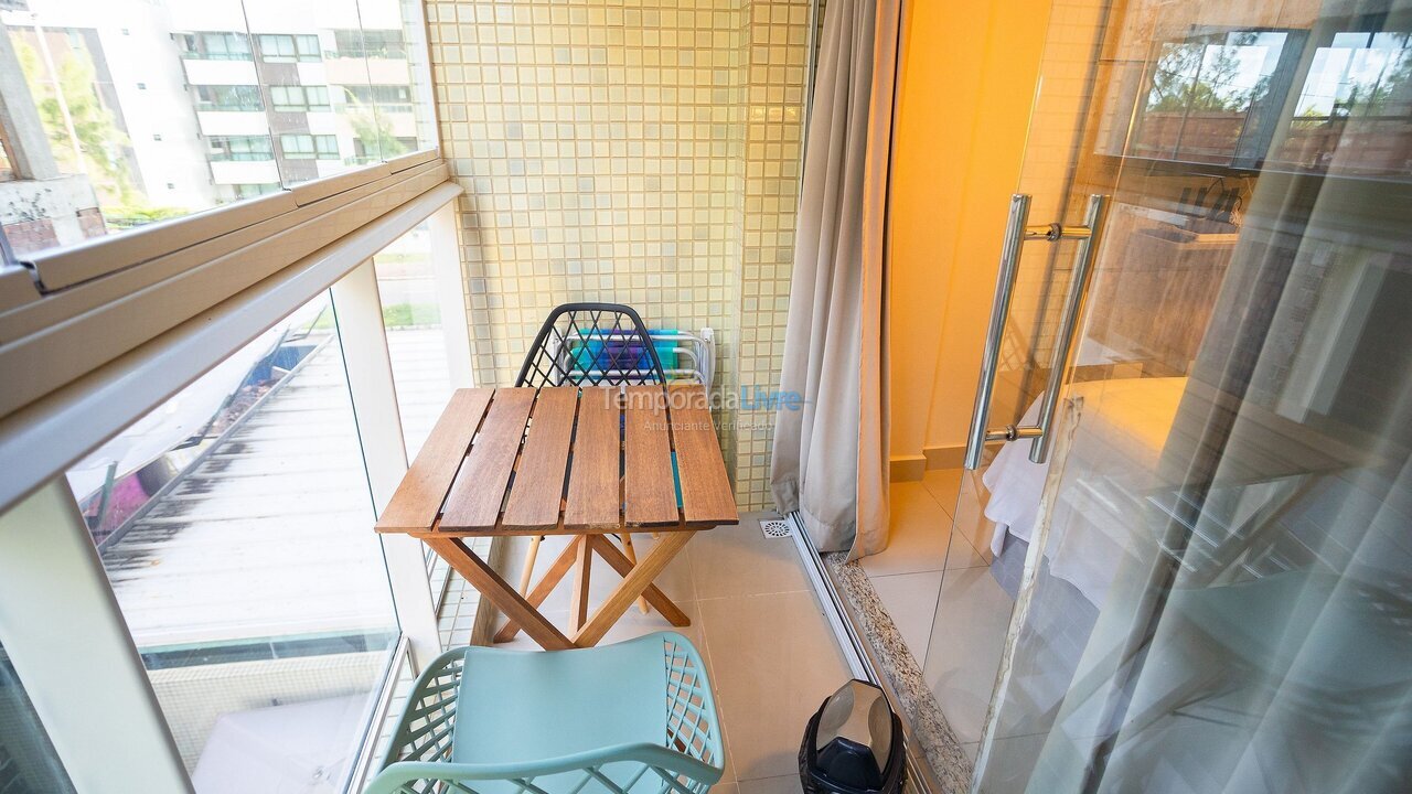 Apartamento para aluguel de temporada em João Pessoa (Pb Praia de Intermares)