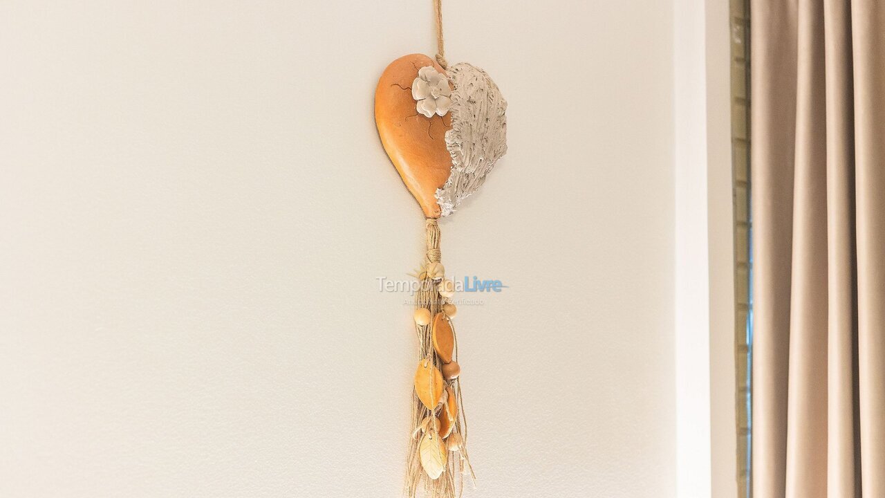 Apartamento para aluguel de temporada em João Pessoa (Pb Praia de Intermares)