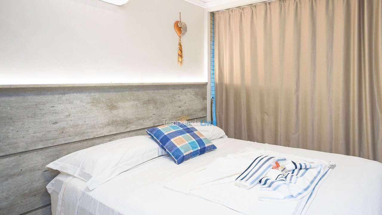 Apartamento para aluguel de temporada em João Pessoa (Pb Praia de Intermares)