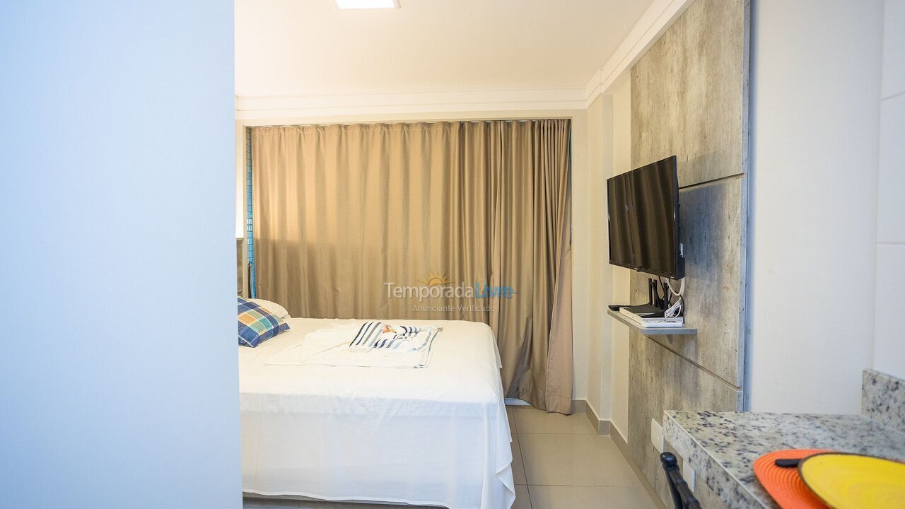 Apartamento para aluguel de temporada em João Pessoa (Pb Praia de Intermares)