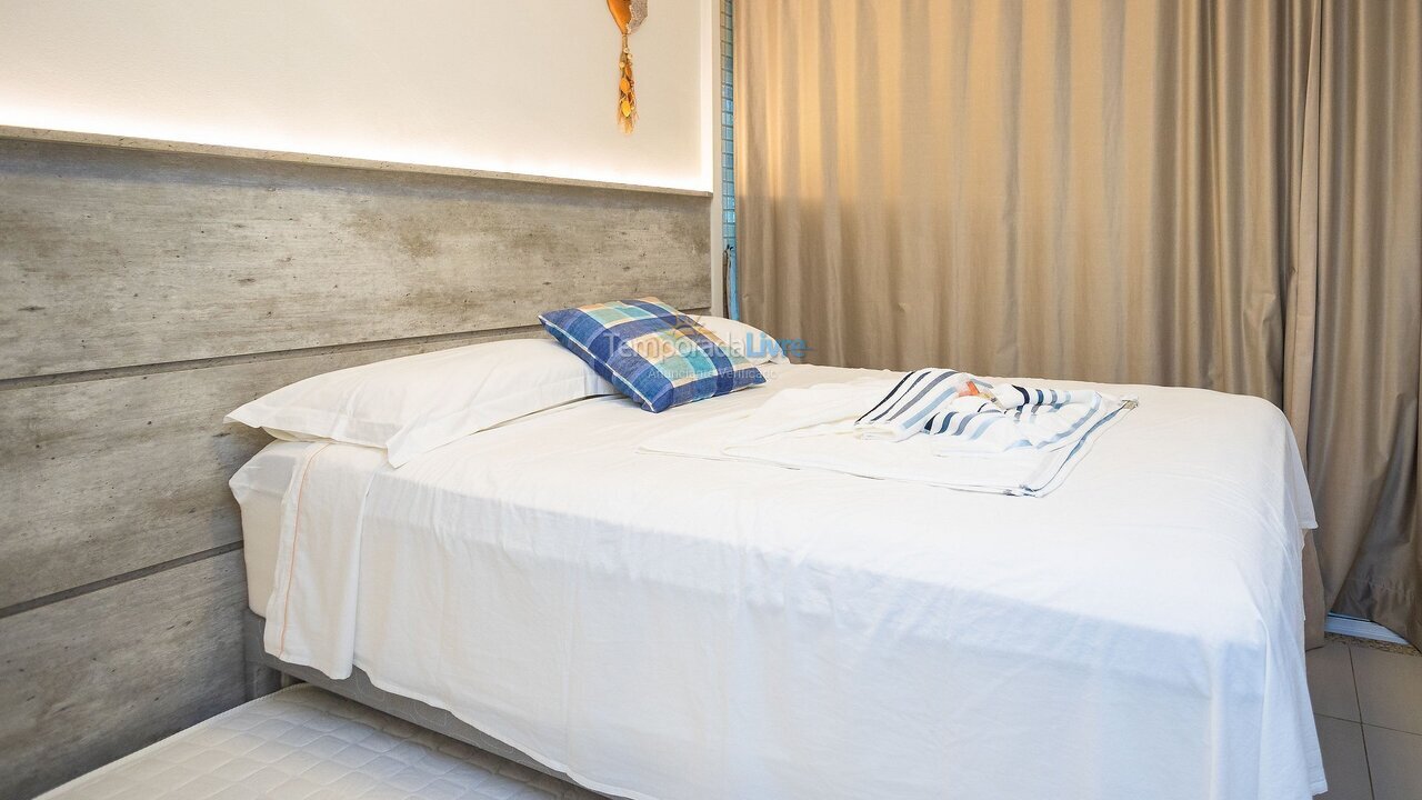 Apartamento para aluguel de temporada em João Pessoa (Pb Praia de Intermares)