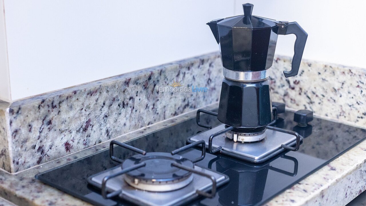 Apartamento para aluguel de temporada em João Pessoa (Pb Praia de Intermares)