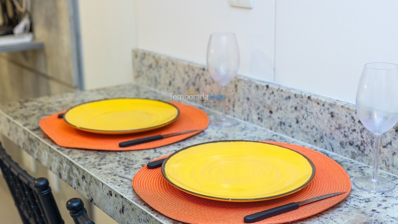 Apartamento para aluguel de temporada em João Pessoa (Pb Praia de Intermares)