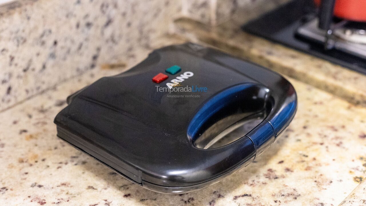 Apartamento para aluguel de temporada em João Pessoa (Pb Praia de Intermares)