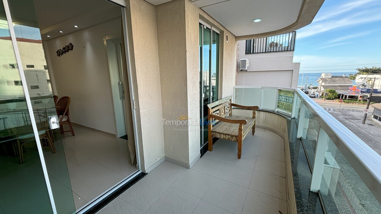 Apartamento para aluguel de temporada em Bombinhas (Praia de Bombas)