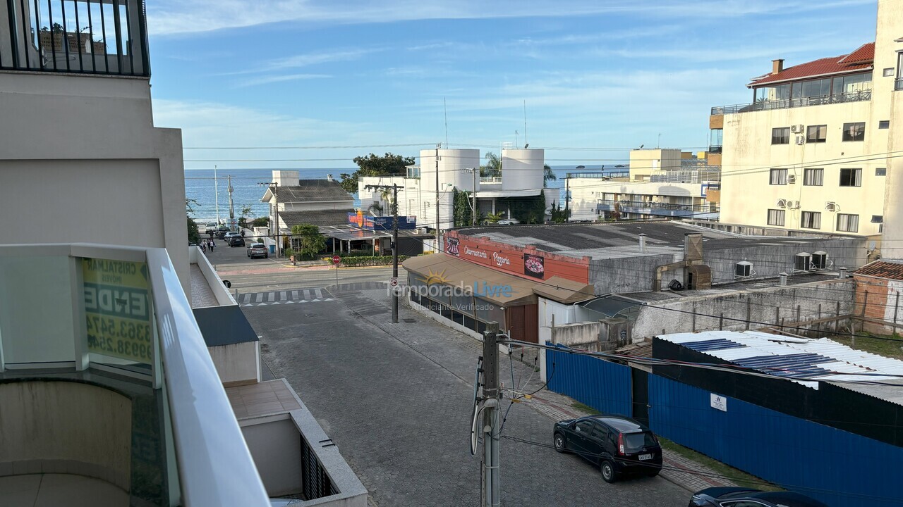 Apartamento para aluguel de temporada em Bombinhas (Praia de Bombas)