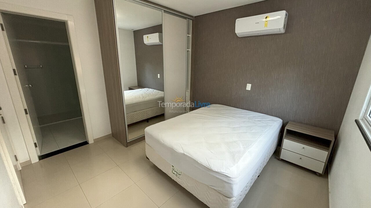 Apartamento para aluguel de temporada em Bombinhas (Praia de Bombas)