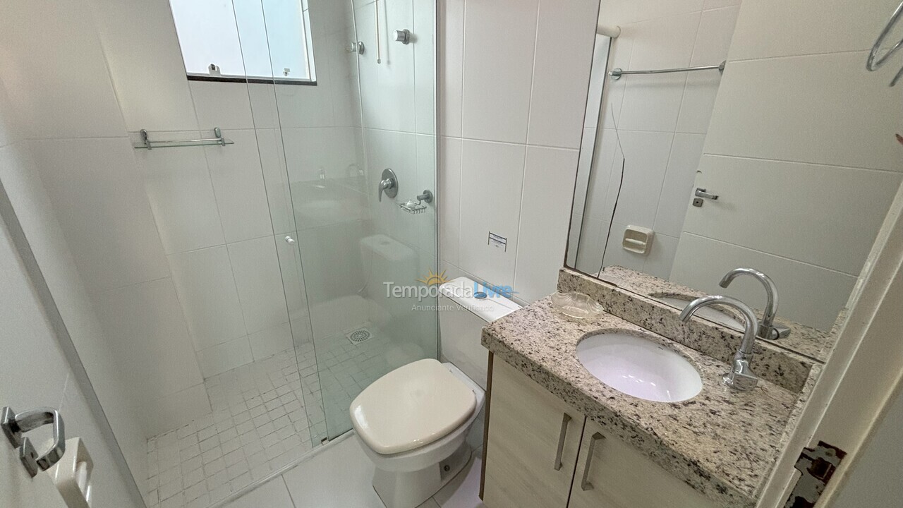 Apartamento para aluguel de temporada em Bombinhas (Praia de Bombas)