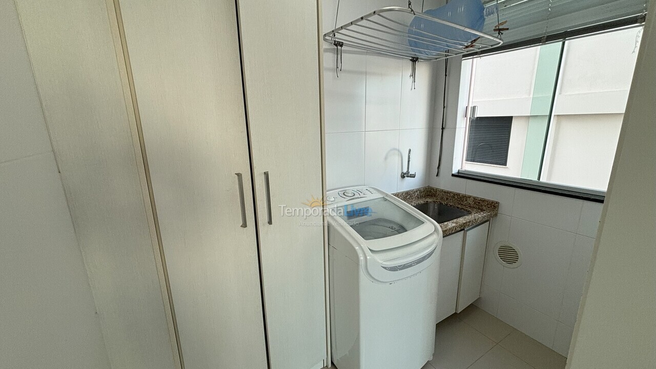 Apartamento para aluguel de temporada em Bombinhas (Praia de Bombas)