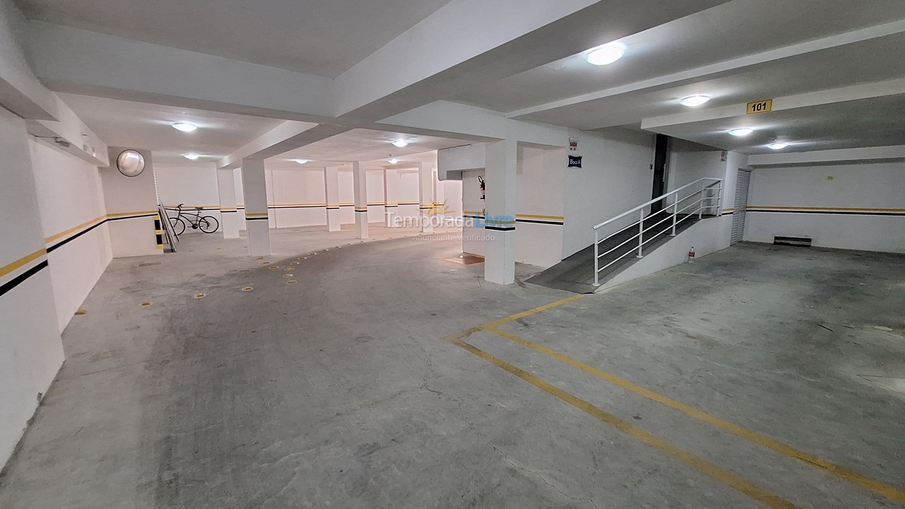 Apartamento para aluguel de temporada em Bombinhas (Praia de Bombas)