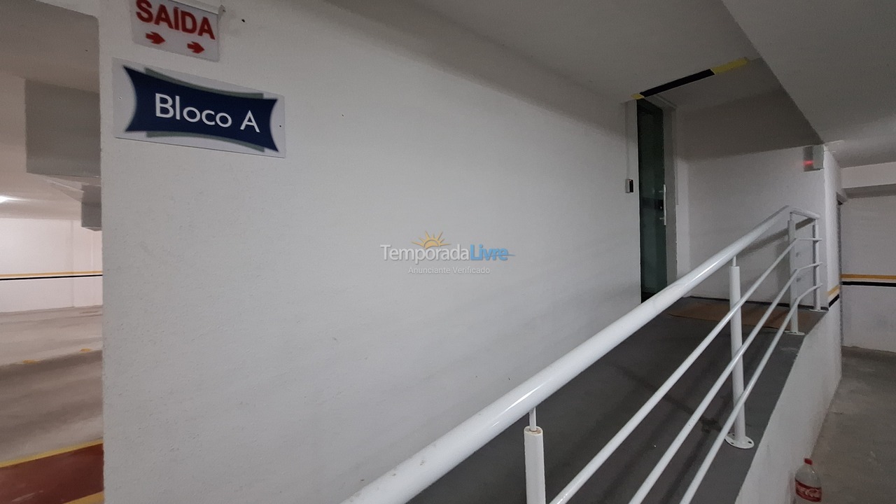 Apartamento para aluguel de temporada em Bombinhas (Praia de Bombas)